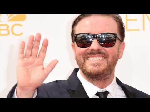 VIDEO : Ricky Gervais' Most Controversial Golden Globes Jokes