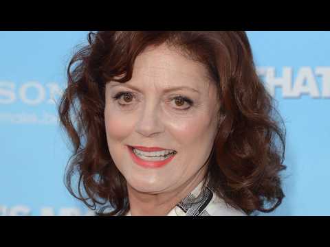 VIDEO : Susan Sarandon Named Face of L?Oreal Paris