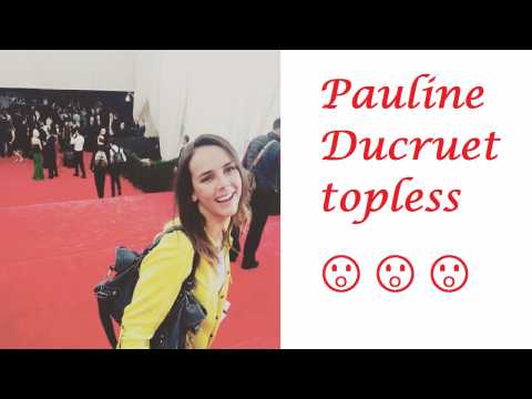 VIDEO : Stphanie de Monaco : sa fille Pauline Ducruet s?affiche topless sur Instagram