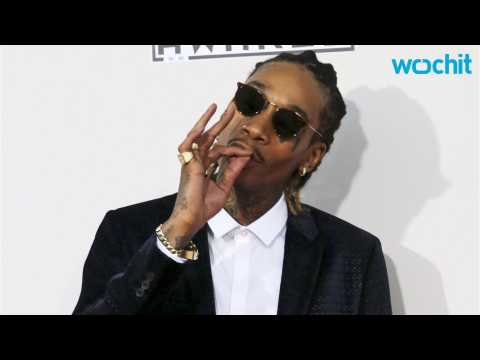 VIDEO : Wiz Khalifa Comments On First Gold Globes Nomination