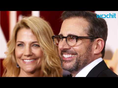 VIDEO : Steve Carell Just Wants His  Wife's 