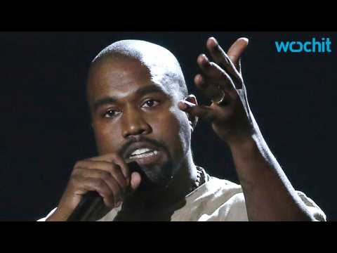 VIDEO : Kanye West Hints His New Album 'Swish' Will Be in Time for Valentine?s Day This Year