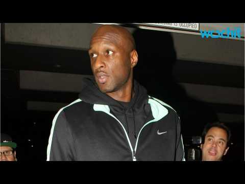 VIDEO : Lamar Odom Seen in First Pics Since Hospital Release