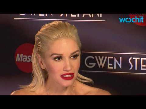 VIDEO : Blake Shelton And Gwen Stefani Hit Nashville Wedding