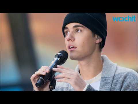 VIDEO : Justin Bieber Says God's Voice Was Telling Him to Take Things in a Different Direction