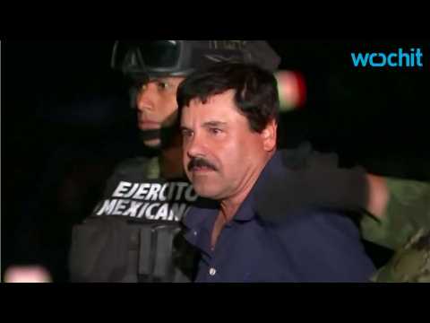 VIDEO : Sean Penn Interview Lead To El Chapo Being Caught?