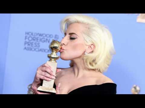 VIDEO : Lady Gaga: Big Announcement After Big Win!