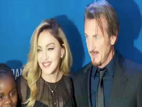 VIDEO : Exclu Vido : Madonna : ?Je t?aime Sean Penn, depuis le premier jour o j?ai pos les yeux s