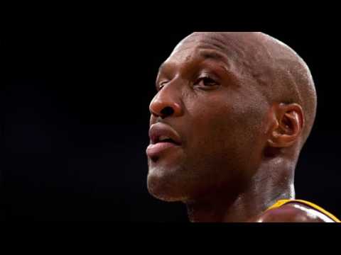 VIDEO : D.A. Will Not Charge Lamar Odom with Drug Possession