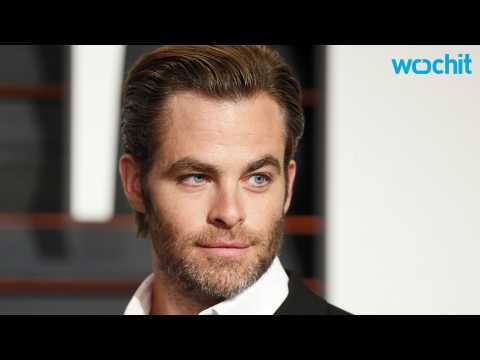 VIDEO : Chris Pine: ?No. I Was Not Offered Green Lantern Ever