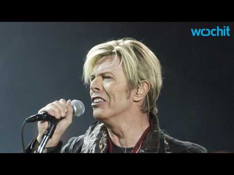 VIDEO : Was David Bowie Going to Make a Cameo in 'Guardians' Sequel?