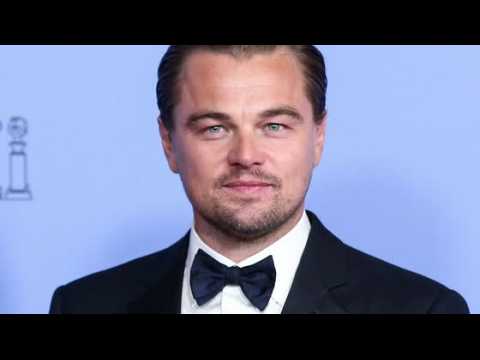 VIDEO : Leonardo DiCaprio Wins Big at Golden Globes, Should Take Home Oscar