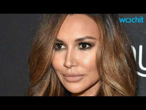 VIDEO : Naya Rivera Looks Stunning on Red Carpet After Giving Birth