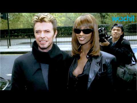 VIDEO : Iman Was Grieving Before David Bowie's Death
