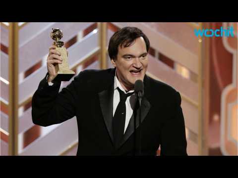 VIDEO : Quentin Tarantino Plots 'Hateful Eight' Play Adaptation