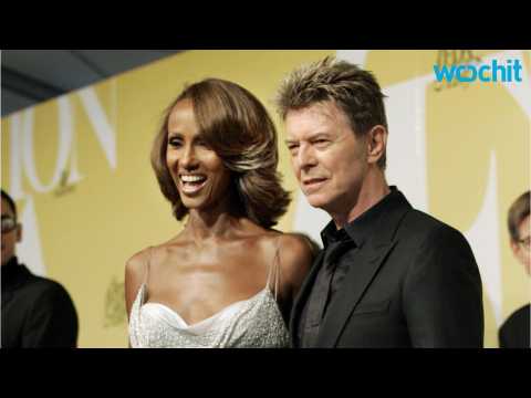 VIDEO : It was Love at First Sight for David Bowie and Iman