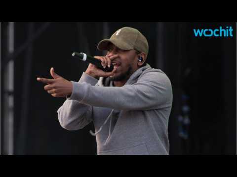 VIDEO : Kendrick Lamar Stars in 'Black-ish' Promo