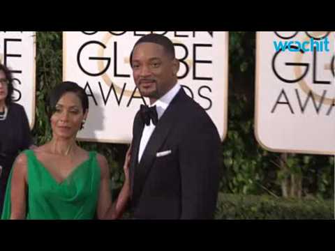 VIDEO : Will Smith and Jada Pinkett Smith Are Perfect Picture Of Love on The Red Carpet