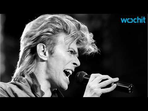 VIDEO : David Bowie Shamed MTV for not Airing Black Artists