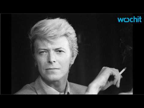 VIDEO : David Bowie Dies at Age 69