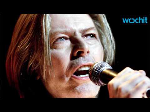 VIDEO : David Bowie's Producer Says 