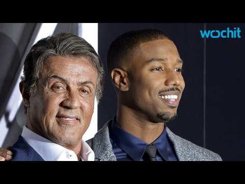 VIDEO : Why Didn't Sylvester Stallone Thank 'Creed' Director and Co-star in Golden Globes Acceptance