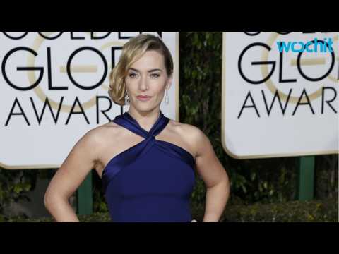VIDEO : Kate Winslet Wins Best Supporting Actress
