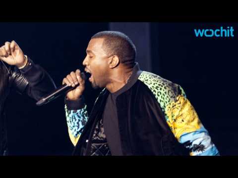 VIDEO : Kanye West Announces Release Date for New LP Swish