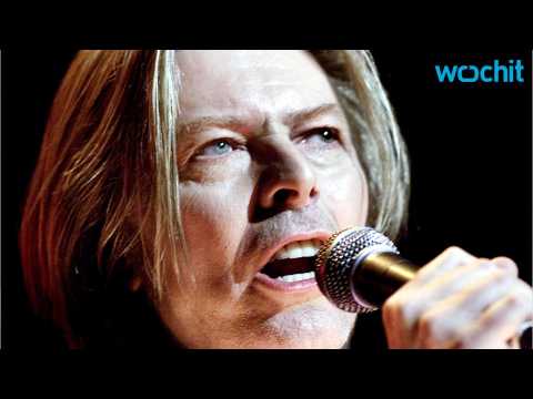 VIDEO : Entertainment World Mourns the Loss of Rock Legend David Bowie