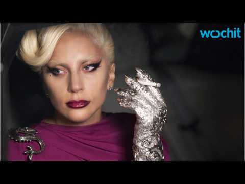 VIDEO : Lady Gaga Can Now Add A Golden Globe To Her List Of Accomplishments