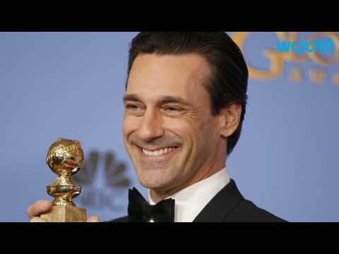 VIDEO : Jon Hamm Beats Out Mr. Robot For One Final Best Actor in a TV Drama