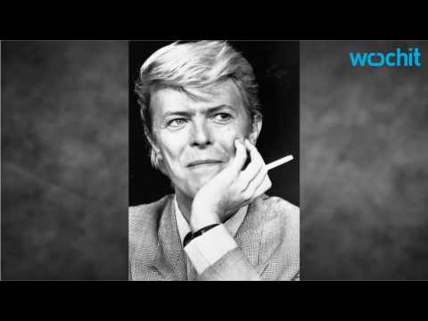 VIDEO : Remembering David Bowie