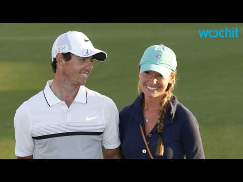VIDEO : Rory McIlroy and Erica Stoll Are Engaged!