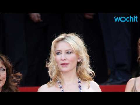 VIDEO : Cate Blanchett May Star In Thor: Ragnarok