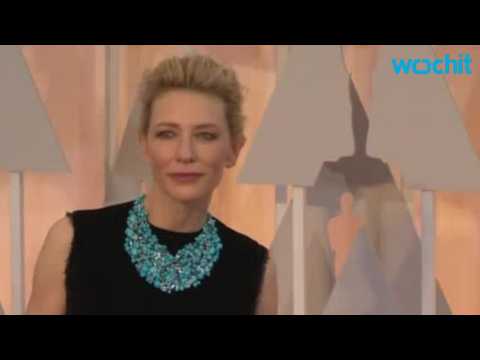 VIDEO : Will Cate Blanchett Be In The Next Thor Installment?