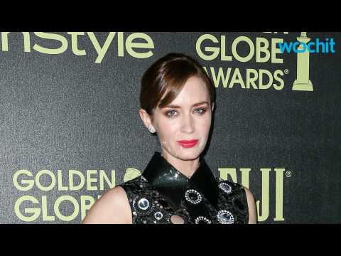 VIDEO : Emily Blunt Reveals Why She Stays Off Social Media