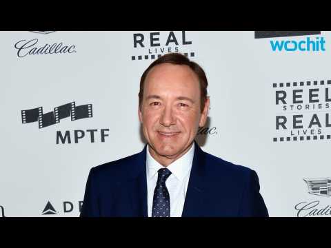 VIDEO : Kevin Spacey to Offer Online Acting Classes