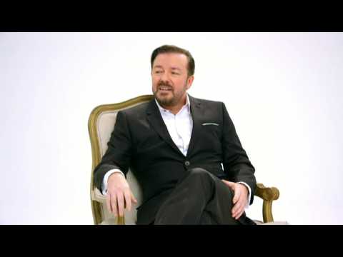 VIDEO : Will Ricky Gervais Offend At 2016 Golden Globes