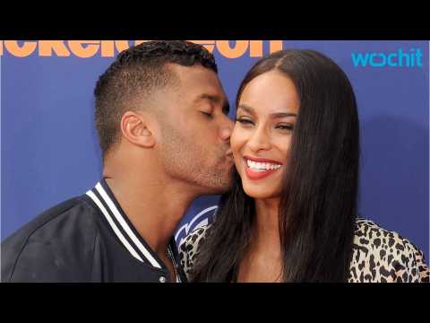 VIDEO : Ciara and Russell Wilson Are Not Engaged...Yet