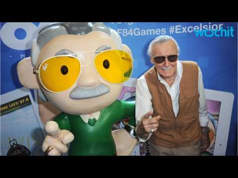 VIDEO : Stan Lee Supports Toys For Tots Drive