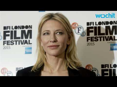 VIDEO : Cate Blanchett up For Role in Thor: Ragnarok Role