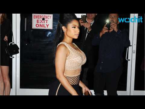 VIDEO : Nicki Minaj Slams Haters Who Say Her ?Ass? Is the Reason She?s Famous