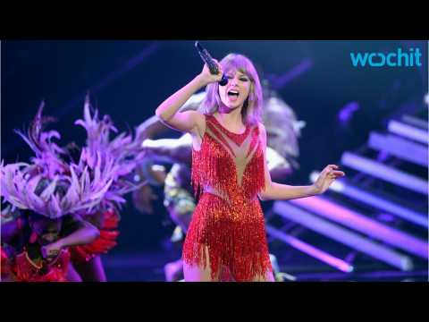 VIDEO : Apple Music Is Teaming Up With Taylor Swift On Concert Film