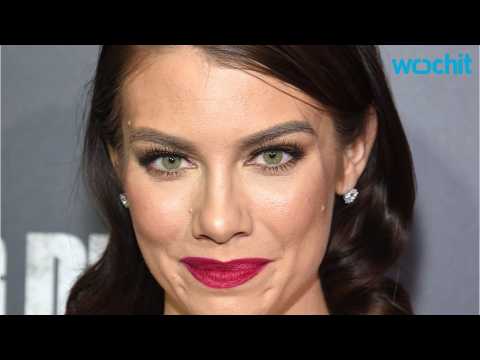 VIDEO : We Love Lauren Cohan's New Haircut