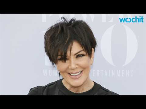 VIDEO : What Does Kris Jenner Want to Trademark?
