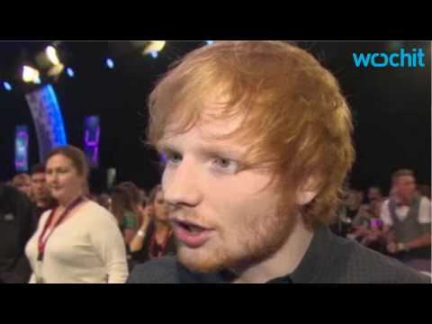 VIDEO : Ed Sheeran Revealed He's Going to Take a Break From Social Media