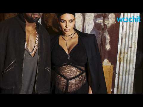 VIDEO : Did Kim Kardashian Get A Post Baby Tummy Tuck?