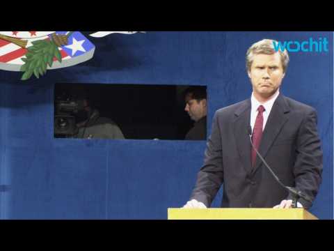 VIDEO : Will Ferrell is Back as George W. Bush on 'SNL'