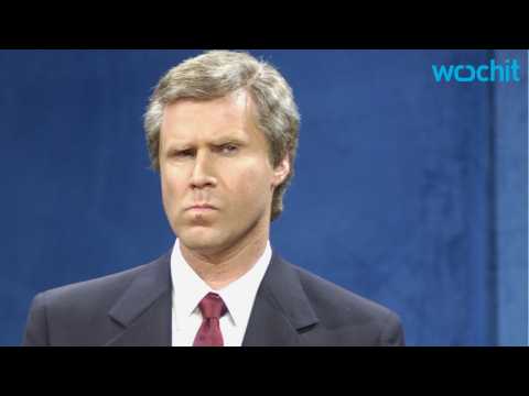 VIDEO : Will Ferrell Brings Back George W. Bush on 'SNL'