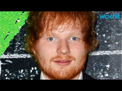 VIDEO : Ed Sheeran is Taking a Break, Wants to 